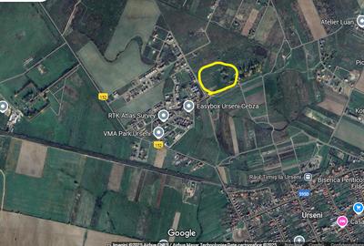 Teren agricol extravilan de 7500 mp, în Calea Urseni - 1