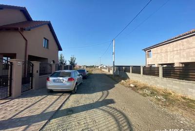Teren de 520 mp, în Vladimirescu - 1