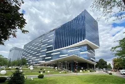 Birou, de 25 mp, în Floreasca - 1