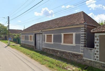 Casă cu 4 camere cu Teren 6000 Mp în Cărăsău