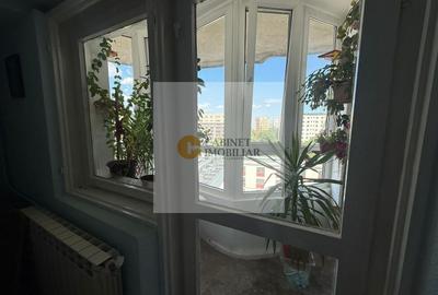 Apartament cu 2 camere decomandat, mobilat în Unirii - 10