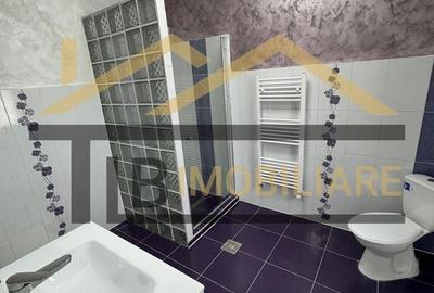 Casă individuală cu 3 camere cu Canalizare în Corunca - 9