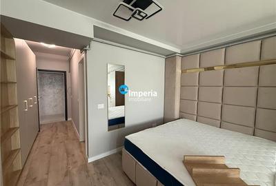 Garsonieră decomandată, mobilată în Copou