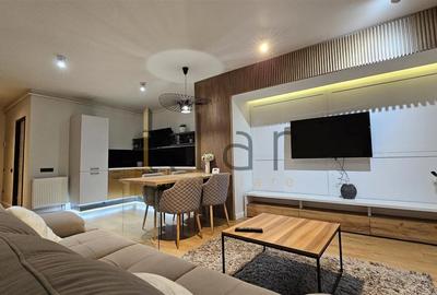 Apartament cu 2 camere semidecomandat, mobilat în Central - 9