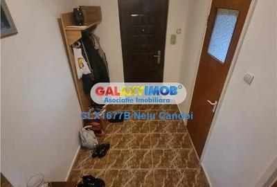 Apartament cu 3 camere decomandat în Rahova