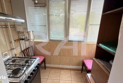 Apartament cu 2 camere decomandat în Rovine