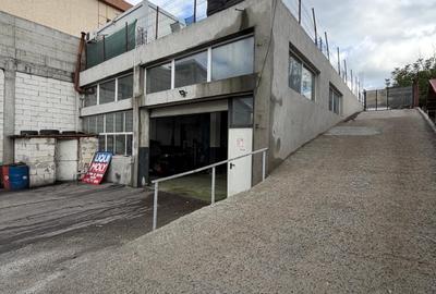 Spațiu industrial, de 180 mp, în Sud-Vest