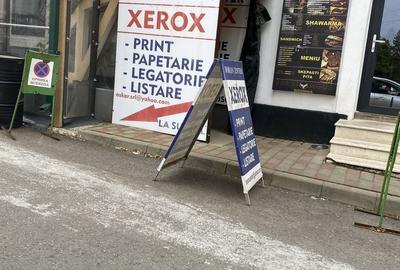 Spațiu comercial, de 45 mp, în Central