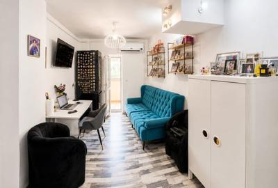 Apartament cu 2 camere decomandat, mobilat în Brazda lui Novac