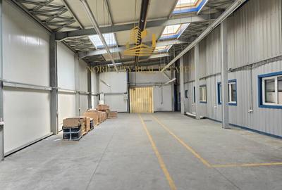 Spațiu industrial, de 402 mp, în Sud - 2