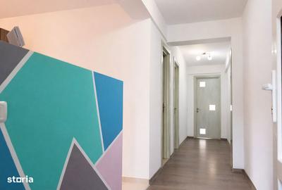 Apartament cu 2 camere, mobilat în Delfinariu - 2