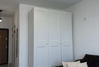 Garsonieră decomandată în Roșu - 5