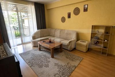 Apartament cu 2 camere semidecomandat, mobilat în Florești