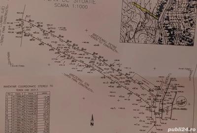 Teren de 3260 mp, în Central - 1