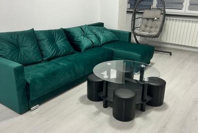 Apartament cu 2 camere semidecomandat în Calea Galați - 6