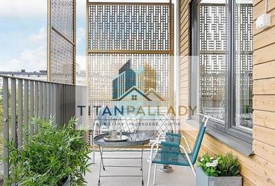 Apartament cu 2 camere decomandat în Titan