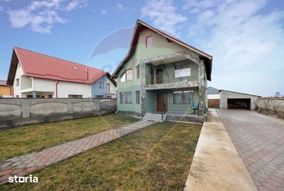 Casă cu 4 camere cu Teren 568 Mp în Bod - 18