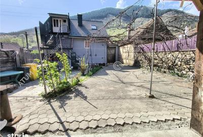 Casă cu 4 camere cu Canalizare în Gura Râului - 14