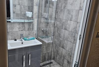 Garsonieră decomandată în Buzaului