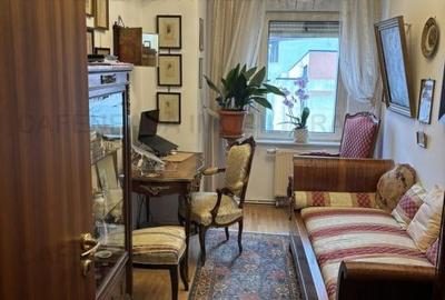 Apartament cu 3 camere decomandat, mobilat în Kiseleff - 3
