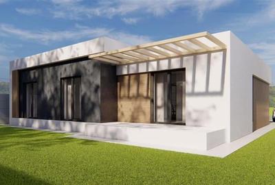 Teren Construcții intravilan de 400 mp, în Malu Mare - 5