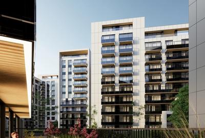 Apartament cu 4 camere decomandat în Floreasca