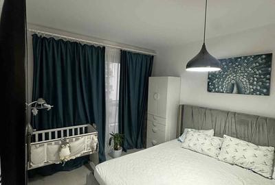 Apartament cu 2 camere decomandat în Exterior Vest - 5