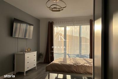 Apartament cu 2 camere semidecomandat în Florești