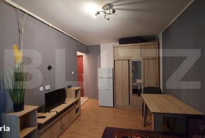 Garsonieră decomandată în Cloșca