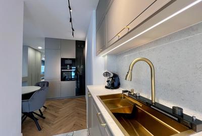 Apartament cu 2 camere semidecomandat, mobilat în Bună Ziua - 11