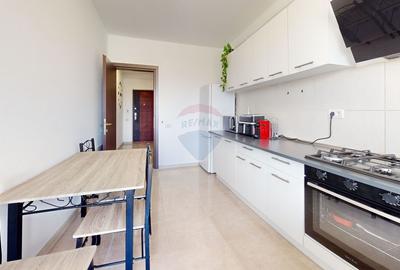 Apartament cu 2 camere decomandat în Sânpetru - 6