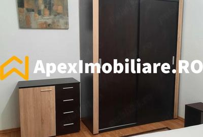 Apartament cu 2 camere semidecomandat în Vatra Luminoasă