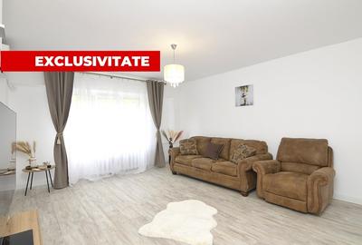 Apartament cu 3 camere decomandat, mobilat în Calea Călărașilor - 2