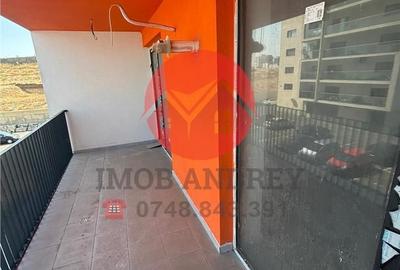 Apartament cu 2 camere decomandat în E3