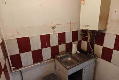 Garsonieră nedecomandată în Drumul Carului - 1