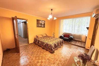 Apartament cu 2 camere semidecomandat, mobilat în Decebal - 1