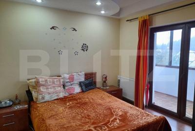Apartament cu 3 camere decomandat, mobilat în Predeal - 2