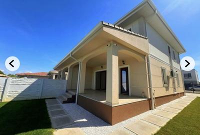 Duplex cu 5 camere cu Teren 364 Mp în Moșnița Nouă - 1