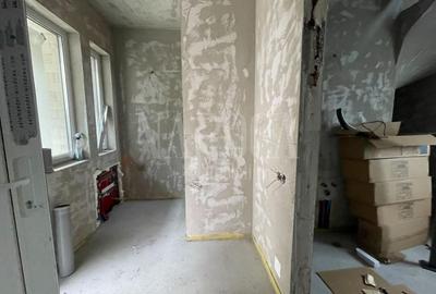 Duplex cu 4 camere cu Canalizare în Florești - 2