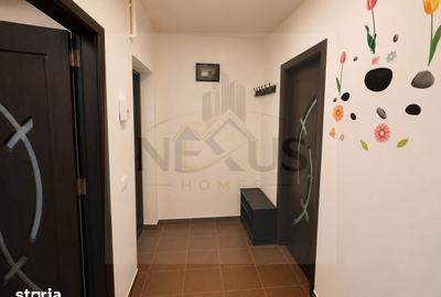 Apartament cu 2 camere decomandat, mobilat în Central