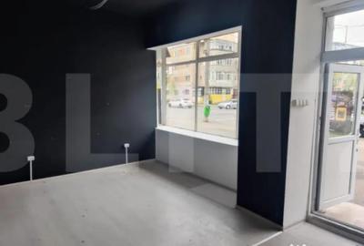 Spațiu comercial, de 40 mp, în Central