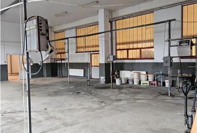 Spațiu industrial, de 2,200 mp, în Mârșa - 9