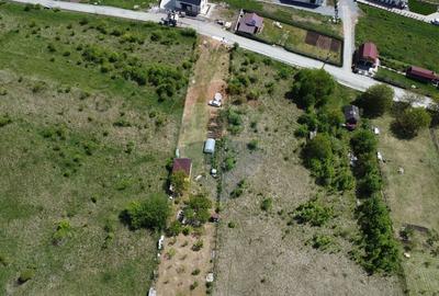 Teren Construcții intravilan de 2307 mp, în Sălicea - 10