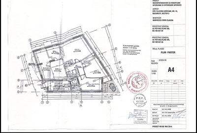 Birou, de 125 mp, în P-ța Unirii - 6