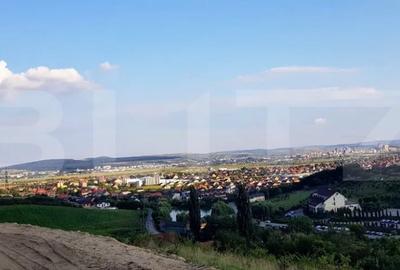 Teren de 2000 mp, în Sâncraiu de Mureș