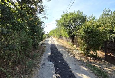 Teren Construcții intravilan de 2161 mp, în Ciolpani - 2