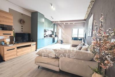 Apartament cu 2 camere semidecomandat, mobilat în Torontalului - 4