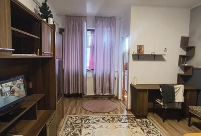 Garsonieră semidecomandată în Central