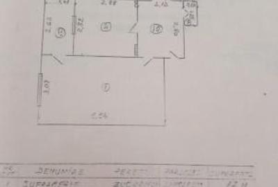 Apartament cu 3 camere decomandat în Fizicienilor - 3