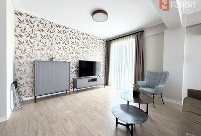 Apartament cu 2 camere semidecomandat, mobilat în Dumbrăvița - 4